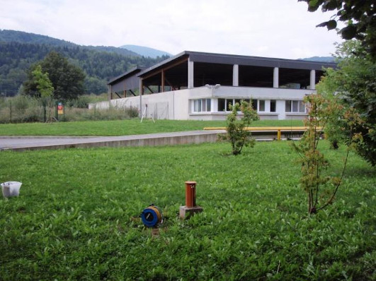 Piézomètre ICPE Piézomètre ICPE